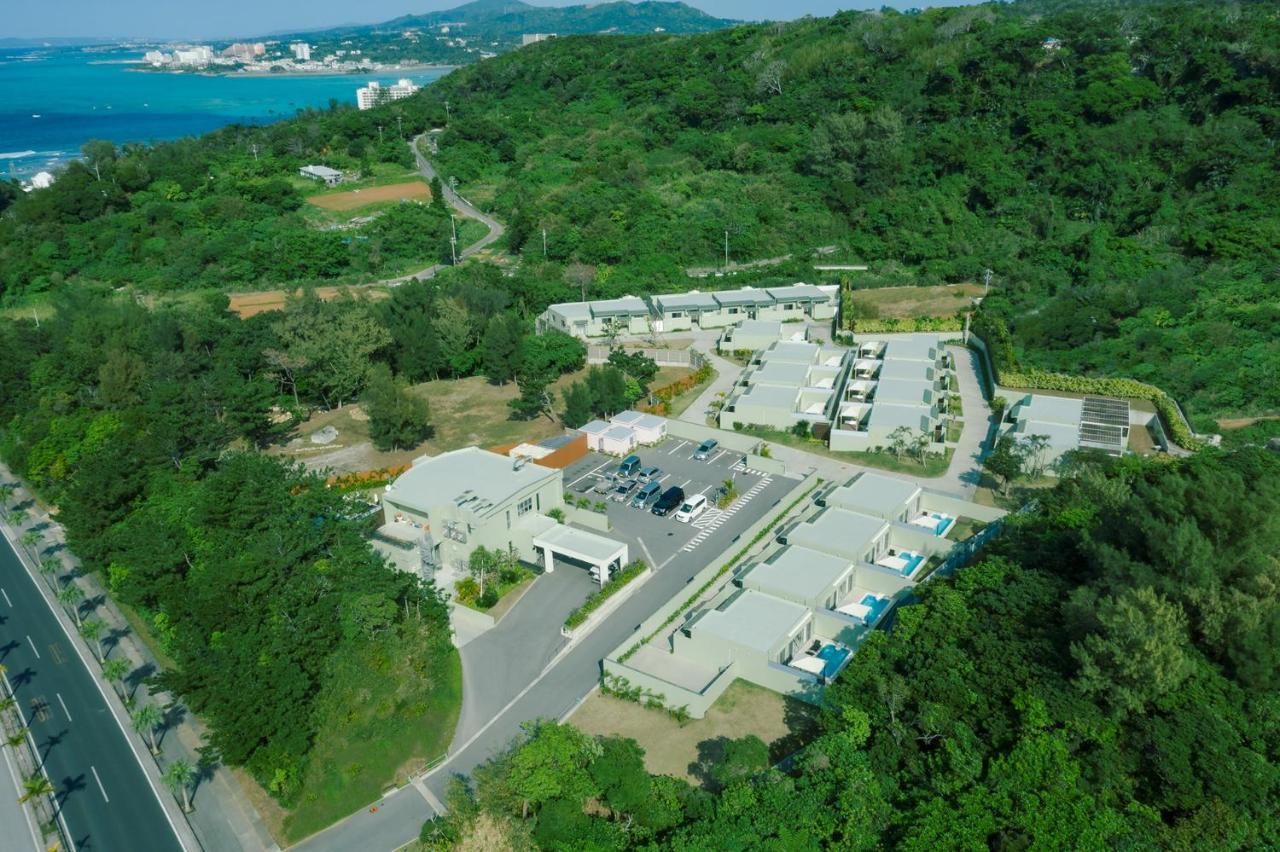 אונה U-Mui Forest Villa Okinawa מראה חיצוני תמונה
