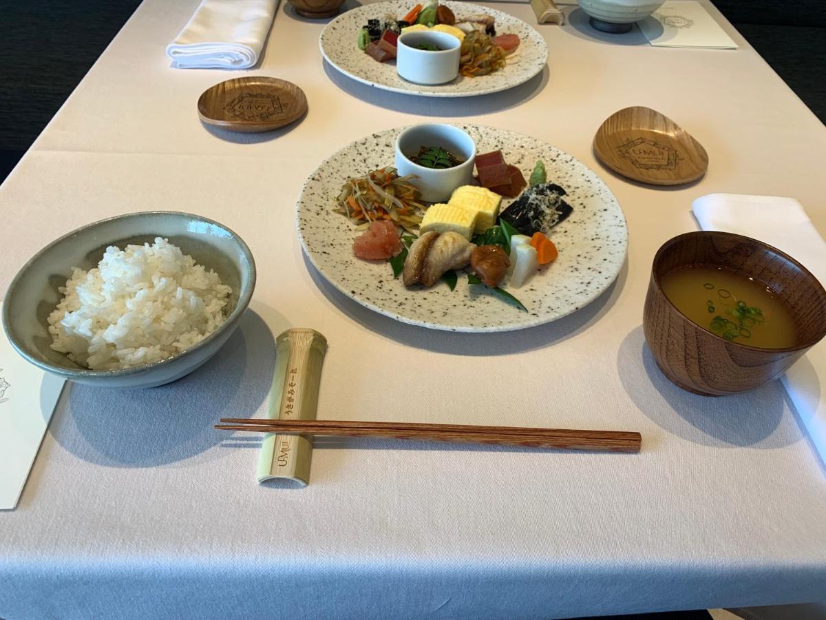אונה U-Mui Forest Villa Okinawa מראה חיצוני תמונה