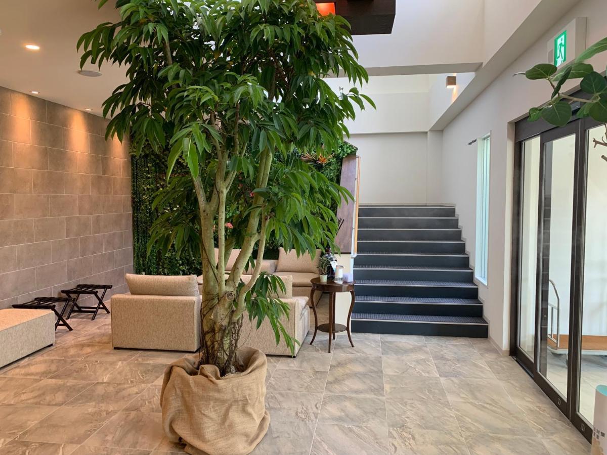 אונה U-Mui Forest Villa Okinawa מראה חיצוני תמונה